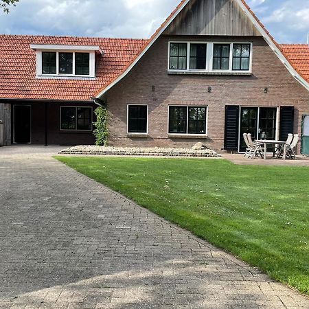 Erve Toon'Boer Bed & Breakfast Mander Exterior foto