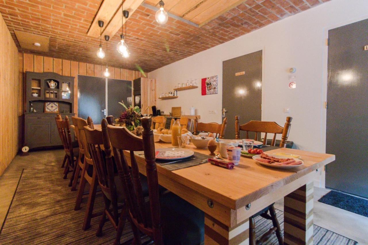 Erve Toon'Boer Bed & Breakfast Mander Exterior foto