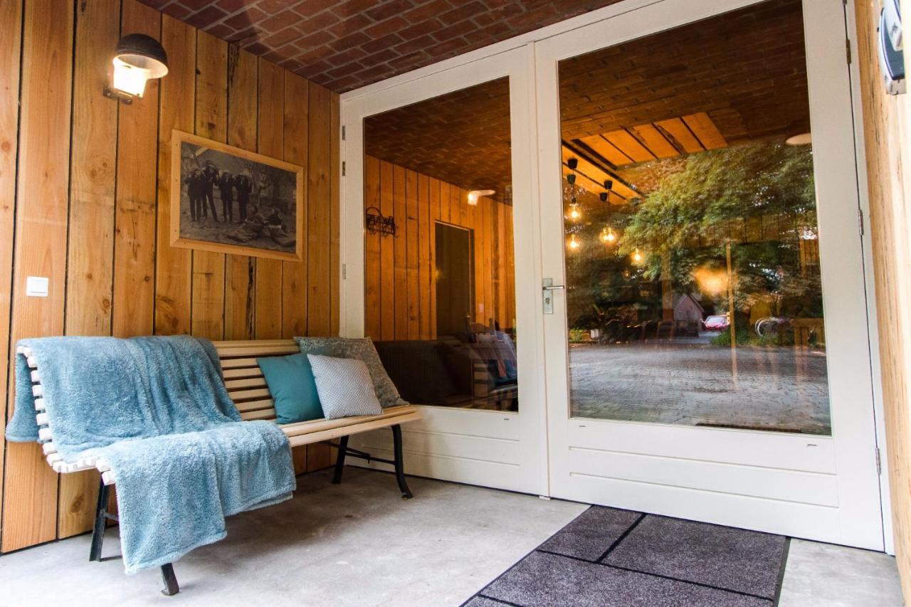 Erve Toon'Boer Bed & Breakfast Mander Exterior foto