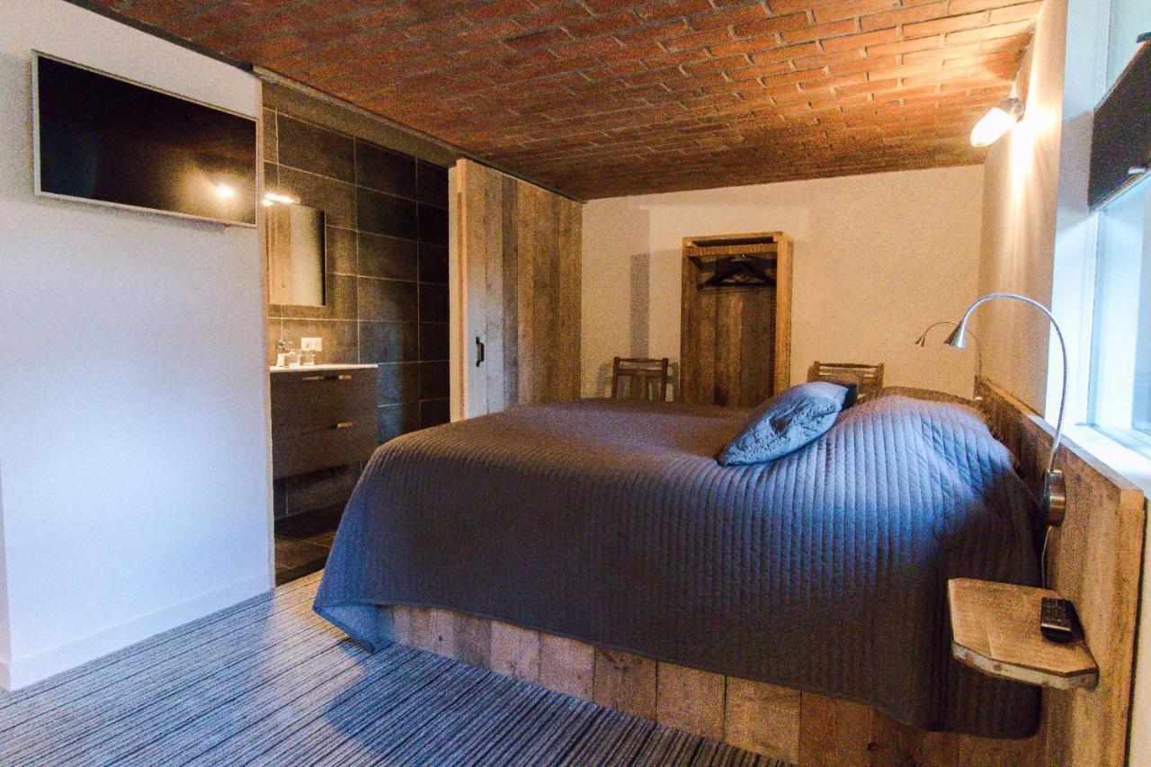 Erve Toon'Boer Bed & Breakfast Mander Exterior foto