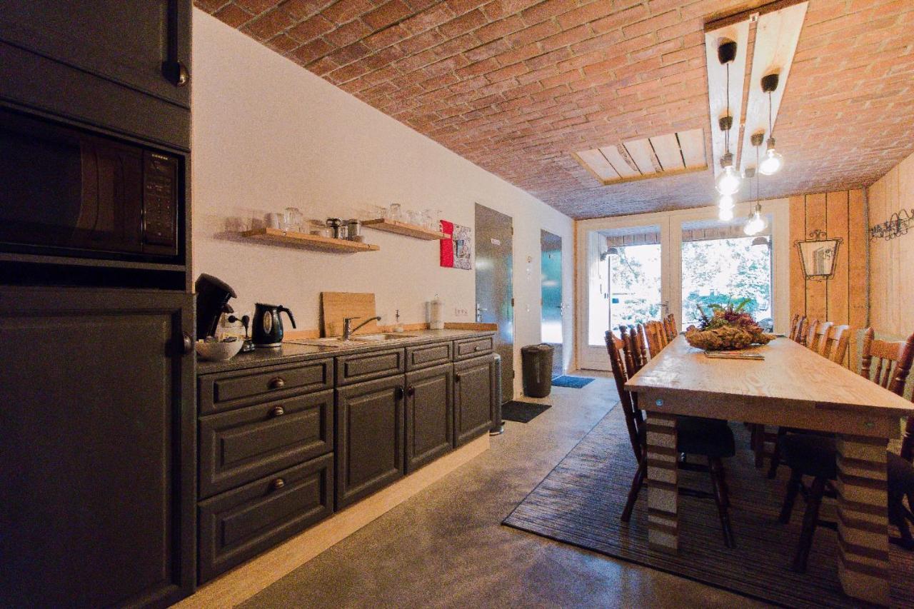 Erve Toon'Boer Bed & Breakfast Mander Exterior foto