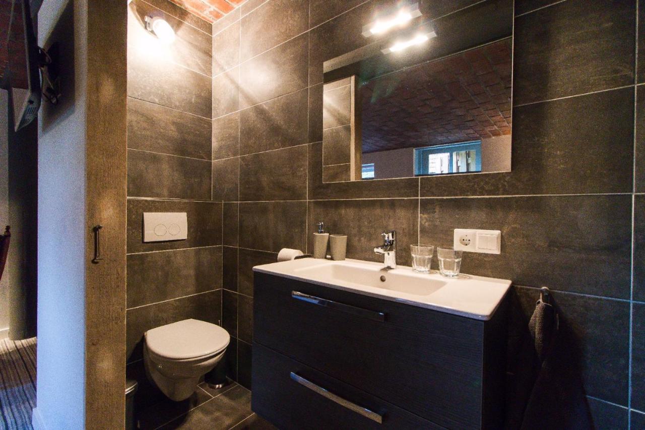 Erve Toon'Boer Bed & Breakfast Mander Exterior foto