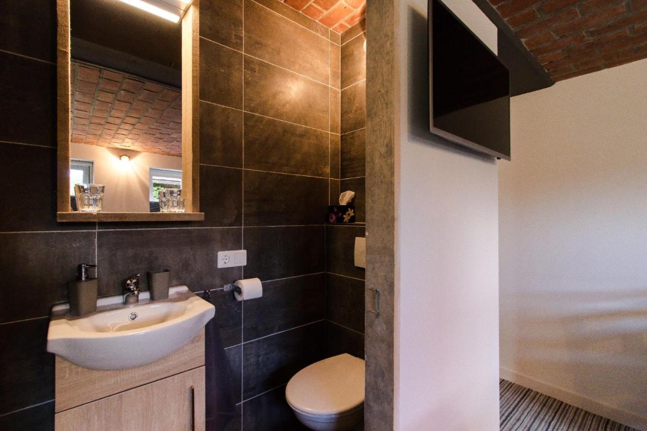 Erve Toon'Boer Bed & Breakfast Mander Exterior foto