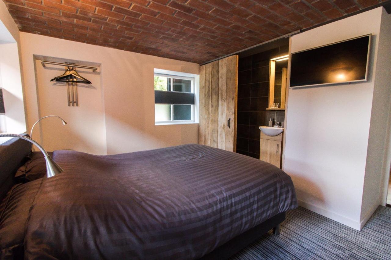 Erve Toon'Boer Bed & Breakfast Mander Exterior foto