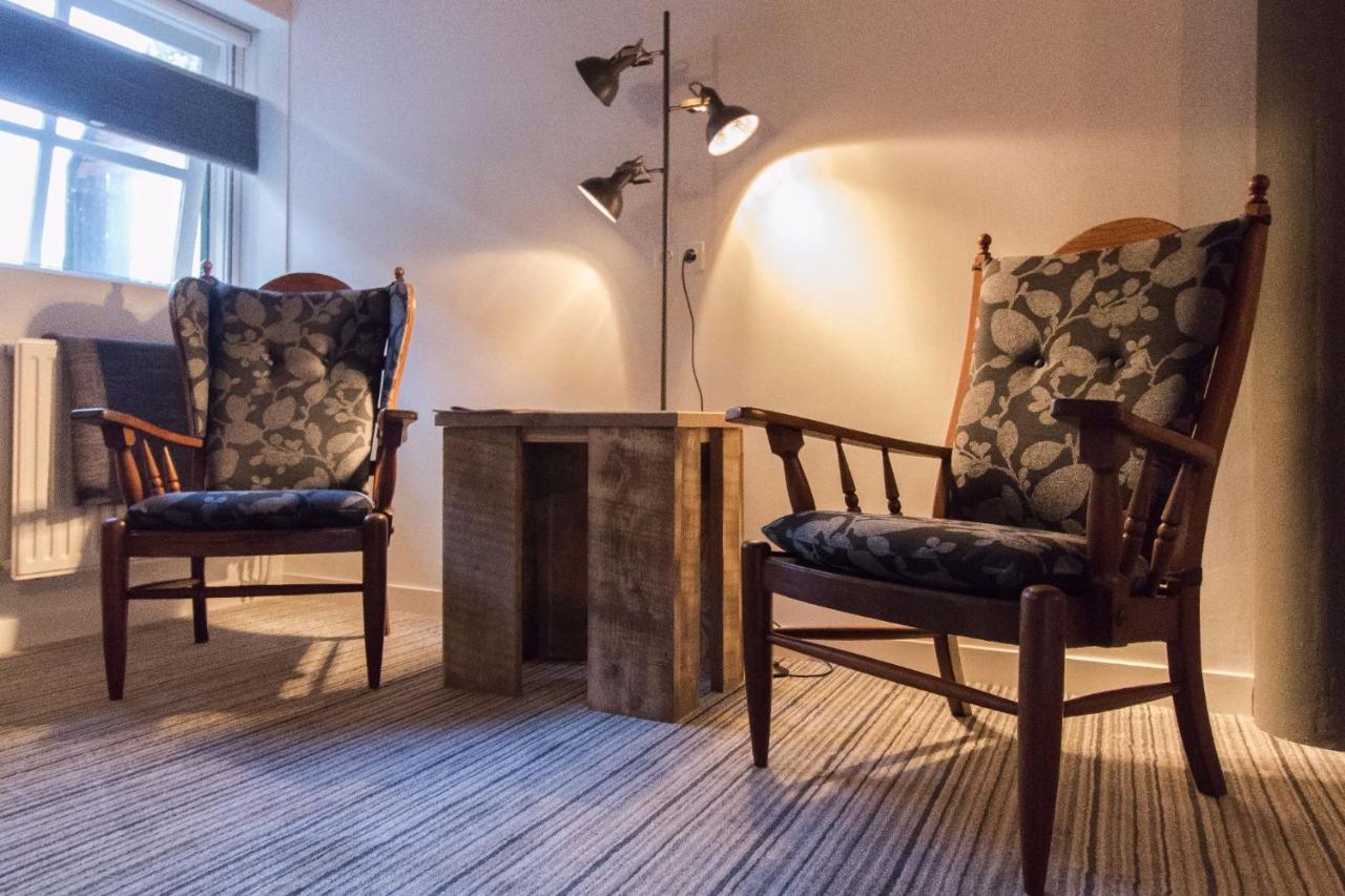 Erve Toon'Boer Bed & Breakfast Mander Exterior foto