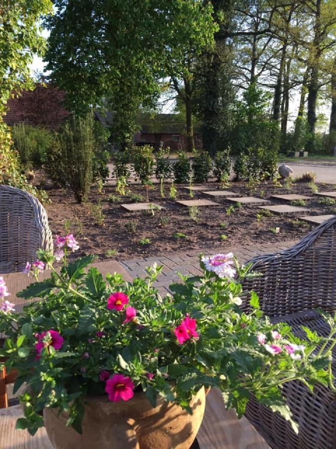Erve Toon'Boer Bed & Breakfast Mander Exterior foto
