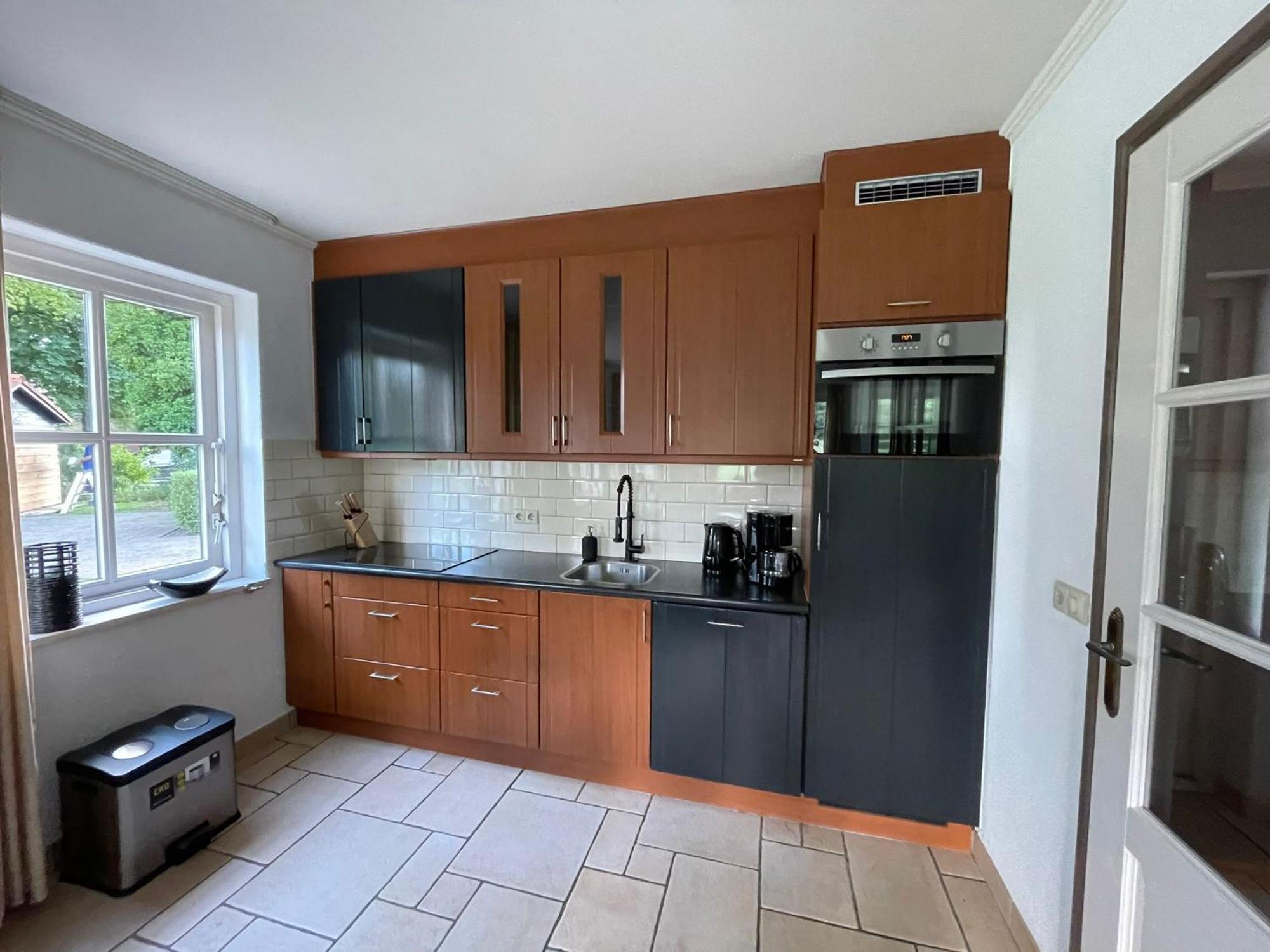 Erve Toon'Boer Bed & Breakfast Mander Exterior foto