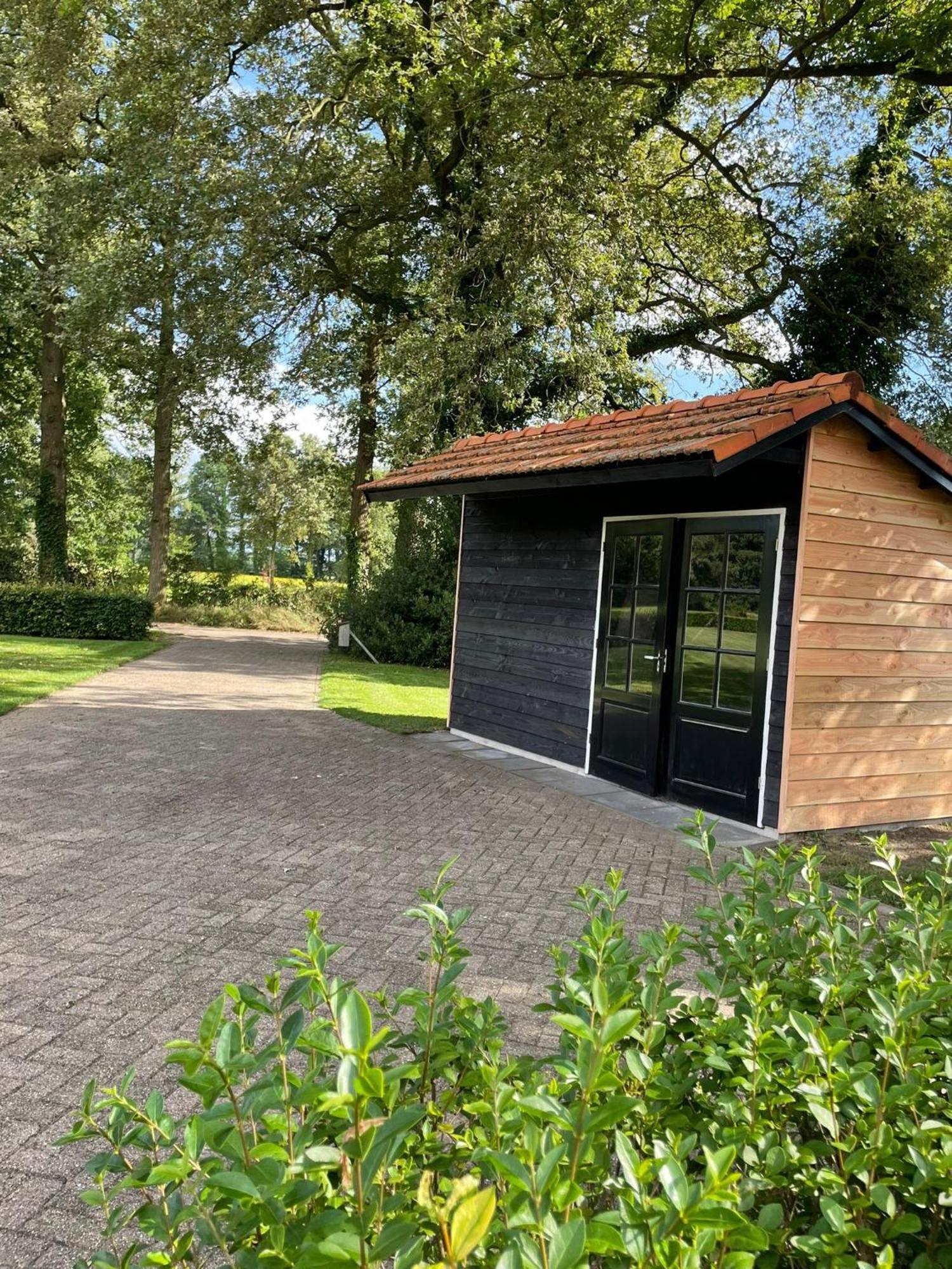 Erve Toon'Boer Bed & Breakfast Mander Exterior foto