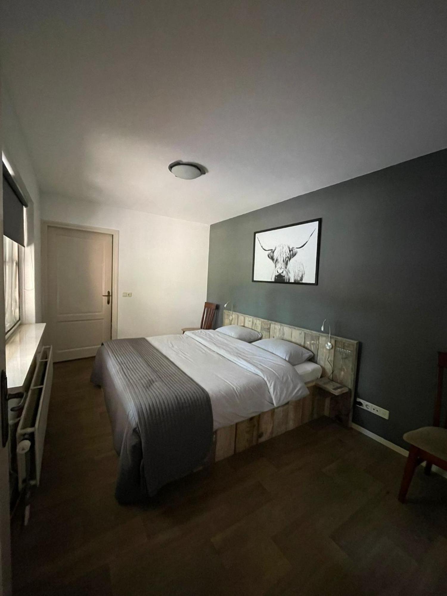 Erve Toon'Boer Bed & Breakfast Mander Exterior foto